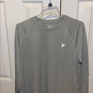 Old Navy long-sleeve active top